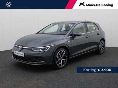 Volkswagen Golf 1.5 eTSI/130PK Style l Comfort pakket l 18