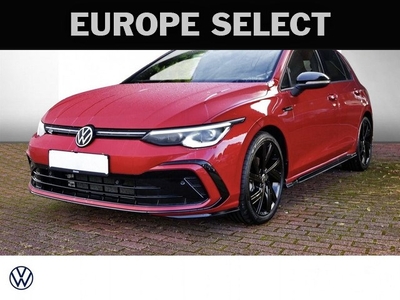 Volkswagen Golf 1.5 eTSI R-Line Blackl Carbon Pano Trekhaak