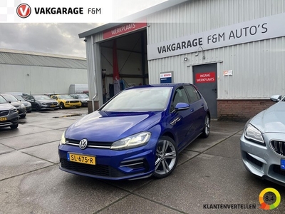 Volkswagen Golf 1.5 TSI Highline Business R