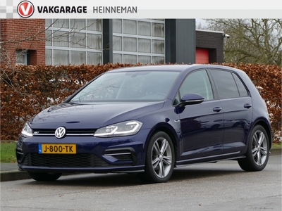 Volkswagen Golf 1.5 TSI R-Line adaptieve LED koplampen