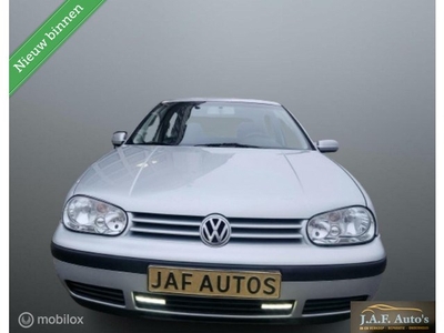 Volkswagen Golf 1.6-16V Nw Apk Nap Airco Cruise control!