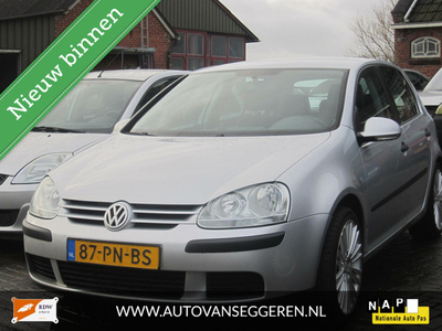 Volkswagen Golf 1.6 FSI Comf.115 PK/ 6vers/airco/cruise/APK/garantie