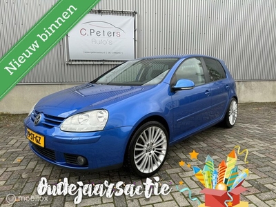 Volkswagen Golf VERKOCHT 1.6 FSI Sportline 2006 / Navigatie