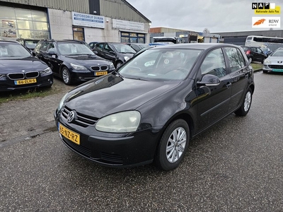 Volkswagen Golf 1.6 FSI Trendline Airco Bj:2004 NAP!