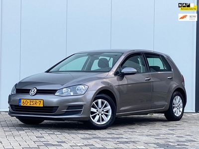 Volkswagen Golf 1.6 TDI Comfortline 5 DEURS AUTOMAAT