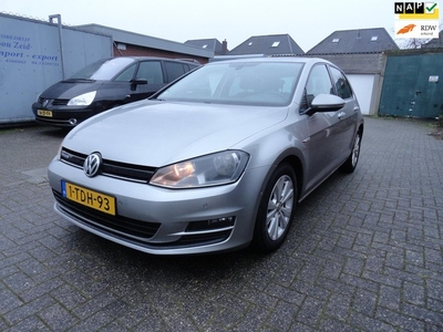 Volkswagen Golf 1.6 TDI Highline BlueMotion NAVI CLIMA