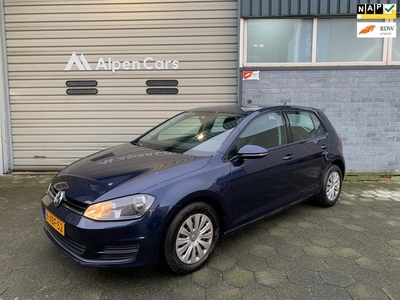 Volkswagen Golf 1.6 TDI Trendline Eerste eigenaar / Dealer