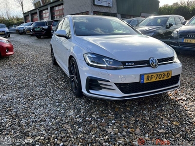 Volkswagen Golf 2.0 TDI GTD,Full optie,2de eigenaar!