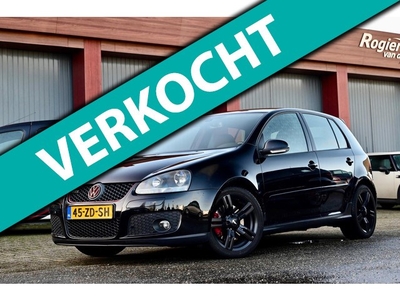 Volkswagen Golf 2.0 TFSI GTI 60 - Origineel Nederlands -