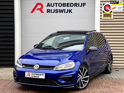 Volkswagen Golf 2.0 TSI 4Motion R Akra/Pano/Leer/Virtual