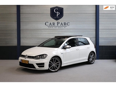 Volkswagen Golf 2.0 TSI R 4Motion