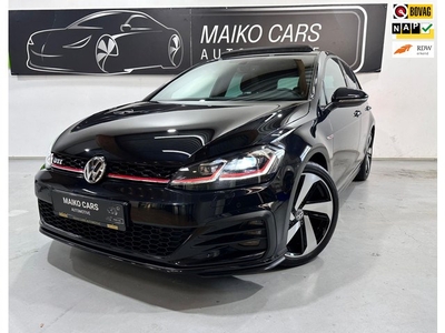 Volkswagen Golf 7,5 2.0 TSI GTI 245PK Garantie PANO Dynaudio