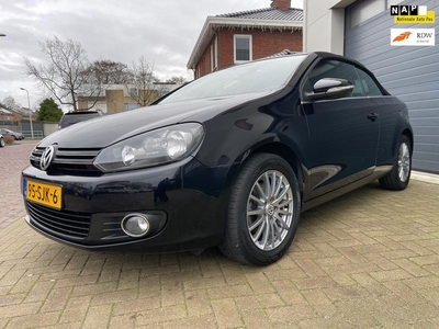 Volkswagen Golf Cabriolet 1.2 TSI