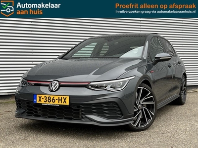 Volkswagen Golf GTI 2.0TSI Clubsport Virtual Panoramadak