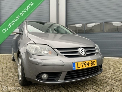 Volkswagen Golf Plus 1.4 TSI Comfortline Automaat Uitvoering