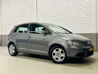 Volkswagen Golf Plus 1.6 Optive 3