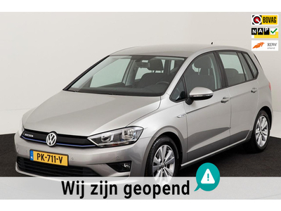 Volkswagen Golf Sportsvan 1.0 TSI Comfortline|AUTOMAAT | zeer weinig km s nieuwstaat , parkeerhulp achter