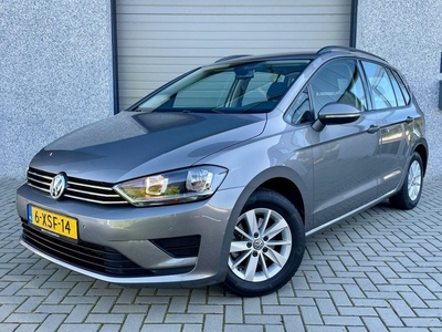 Volkswagen Golf Sportsvan 1.4 TSI Comfrtln 1eEig/NLAuto/Trek