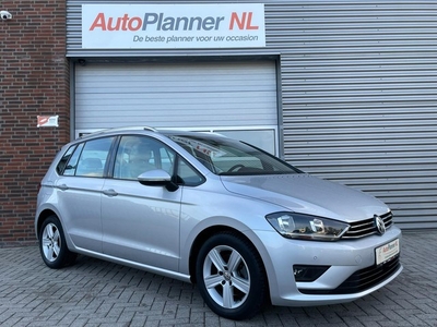 Volkswagen Golf Sportsvan 1.4 TSI Highline! Clima! Leder!