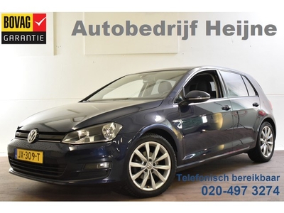 Volkswagen Golf TSI 115PK BUSINESS COMFORT NAVI/PDC/ECC