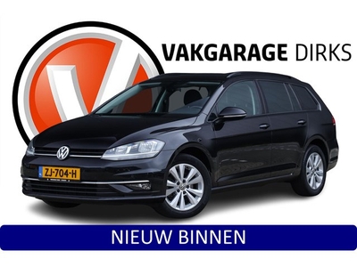 Volkswagen Golf Variant 1.0 TSI 116 PK Comfortline ?