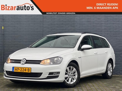 Volkswagen Golf Variant 1.0 TSI Comfortline Trekhaak Cruise