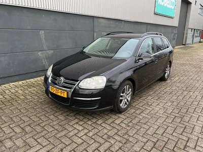 Volkswagen Golf gezocht inkoop diesel (bj 2008)