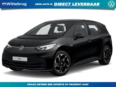 Volkswagen ID.3 Pure 45 kWh **Profiteer ook van 2.000 Euro