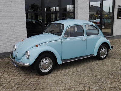 Volkswagen Kever 1200 ORIGINEEL NEDERLANDS TOP STAAT