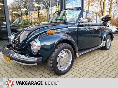 Volkswagen Kever Cabriolet 1303 LS