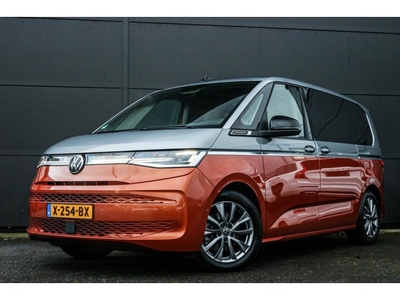 Volkswagen MULTIVAN 1.4 eHybrid - ALLE OPTIES!!