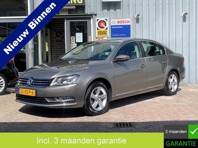 Volkswagen Passat 1.4 TSI Comfort Executive Line BlueMotion