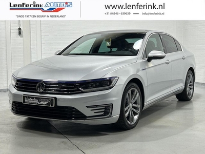 Volkswagen Passat 1.4 TSI GTE Highline Lederen bekleding