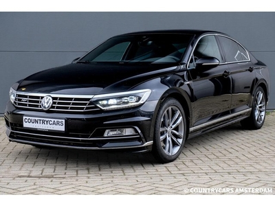 Volkswagen Passat 2.0 BiTDI 4Motion DYNAUDIO KEYLESS