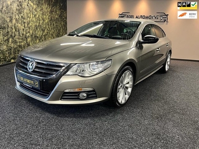 Volkswagen Passat CC 1.8 TSI-AUTOMAAT-NAVI-TREKHAAK-NIEUWE