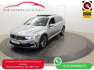 Volkswagen Passat GTE R-Line Head-Up Disc pro Navi Virtual