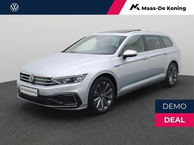 Volkswagen Passat Variant 1.4 TSI/218PK GTE Business ·