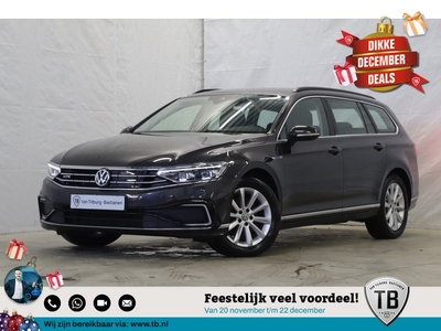 Volkswagen Passat Variant 1.4 TSI 218pk PHEV GTE Navigatie