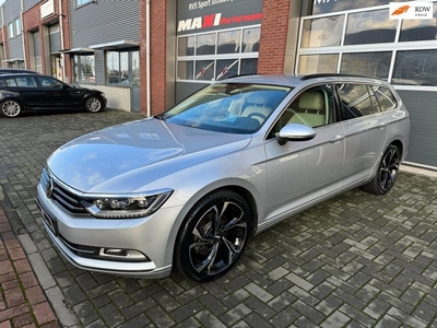 Volkswagen Passat Variant 1.4 TSI DSG LED Virtual Navi ACC