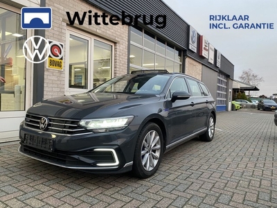 Volkswagen Passat Variant 1.4 TSI PHEV GTE 218 PK /