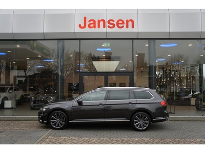 Volkswagen Passat Variant 1.4 TSI PHEV GTE Business Leder