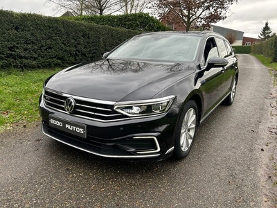 Volkswagen Passat Variant 1.4 TSI PHEV GTE Lane assist