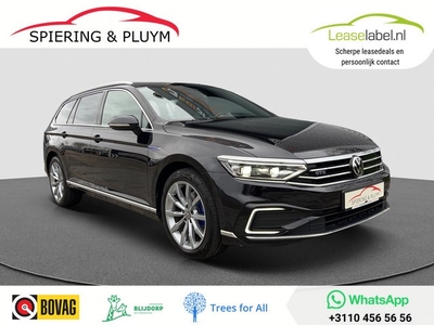 Volkswagen Passat 1.4TSI GTE volleder pano tr. haak