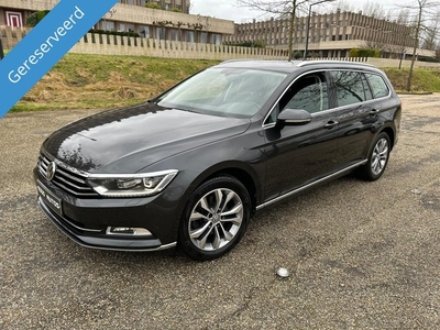 Volkswagen Passat Variant 1.5 TSI Highline Led TrekH. All