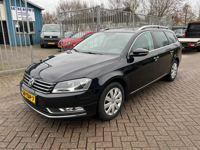 Volkswagen Passat Variant 1.6 TDI VERKOCHTSOLD!!