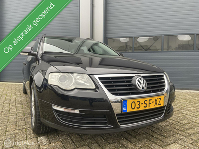 Volkswagen Passat Variant 2.0 FSI Comfortline