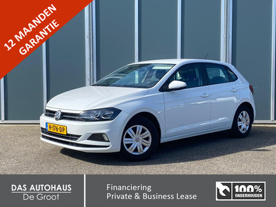 Volkswagen Polo 1.0 MPI Comfortline | Airco | Bluetooth | LED | Elk. Pakket