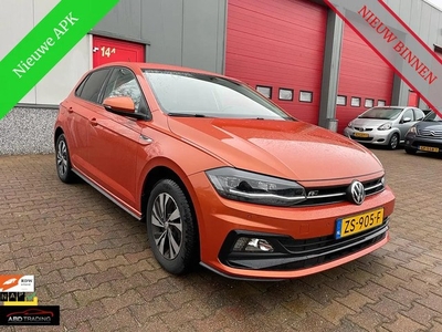 Volkswagen Polo 1.0 TGI Comfortline R line + Navi + adap