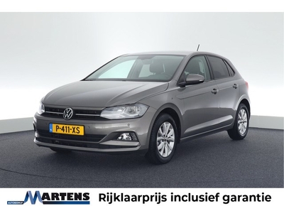 Volkswagen Polo 1.0 TSI 110pk DSG Highline App-Connect