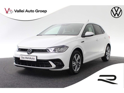 Volkswagen Polo 1.0 TSI 95PK R-Line Apple Carplay /